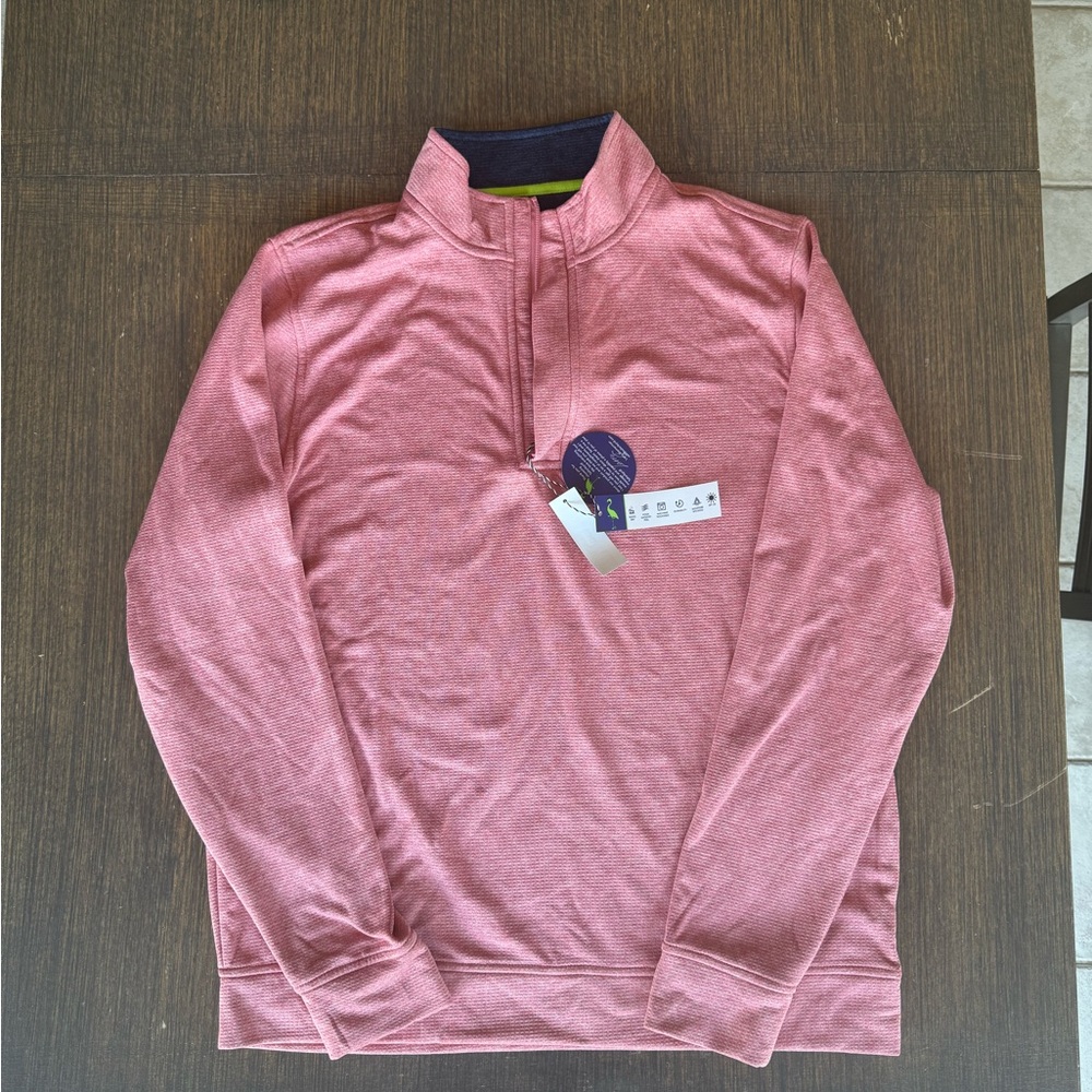 Men's Tailorbyrd Performance Quarter-Zip